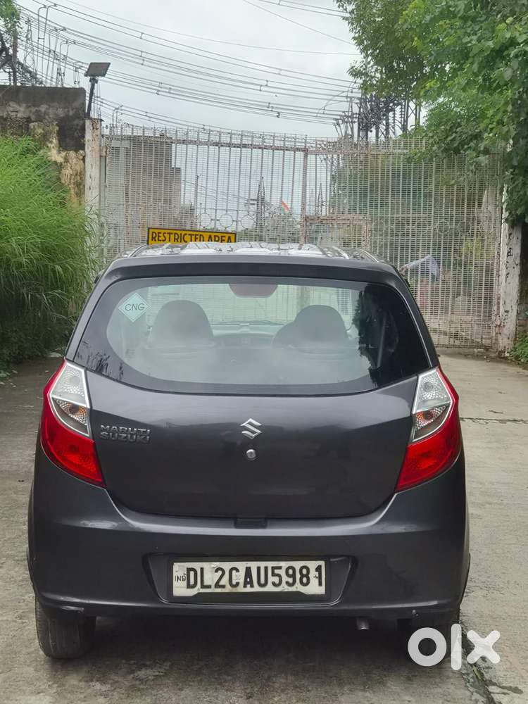Maruti Suzuki Alto K10 1.0 Vxi S-cng, 2015, Cng & Hybrids