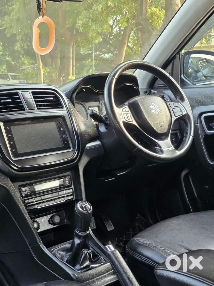 Maruti Suzuki Brezza Zxi Plus Smart Hybrid, 2021, Petrol