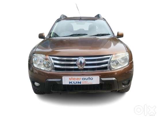 Renault Duster 2012-2015 85ps Diesel Rxl, 2015, Diesel