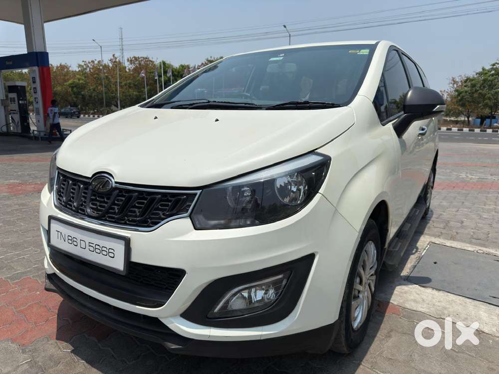 Mahindra Marazzo M2 8str, 2018, Diesel