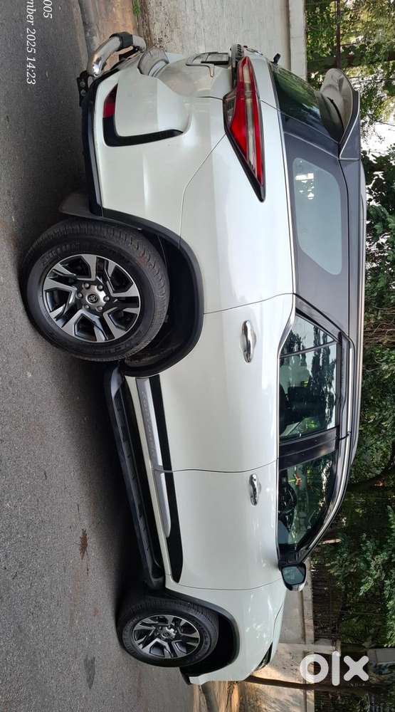 Toyota Fortuner Legender 4x2 At 2.8, 2021, Diesel