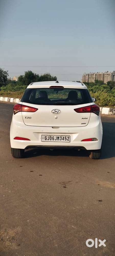 Hyundai Elite I20 Asta 1.2, 2015, Petrol
