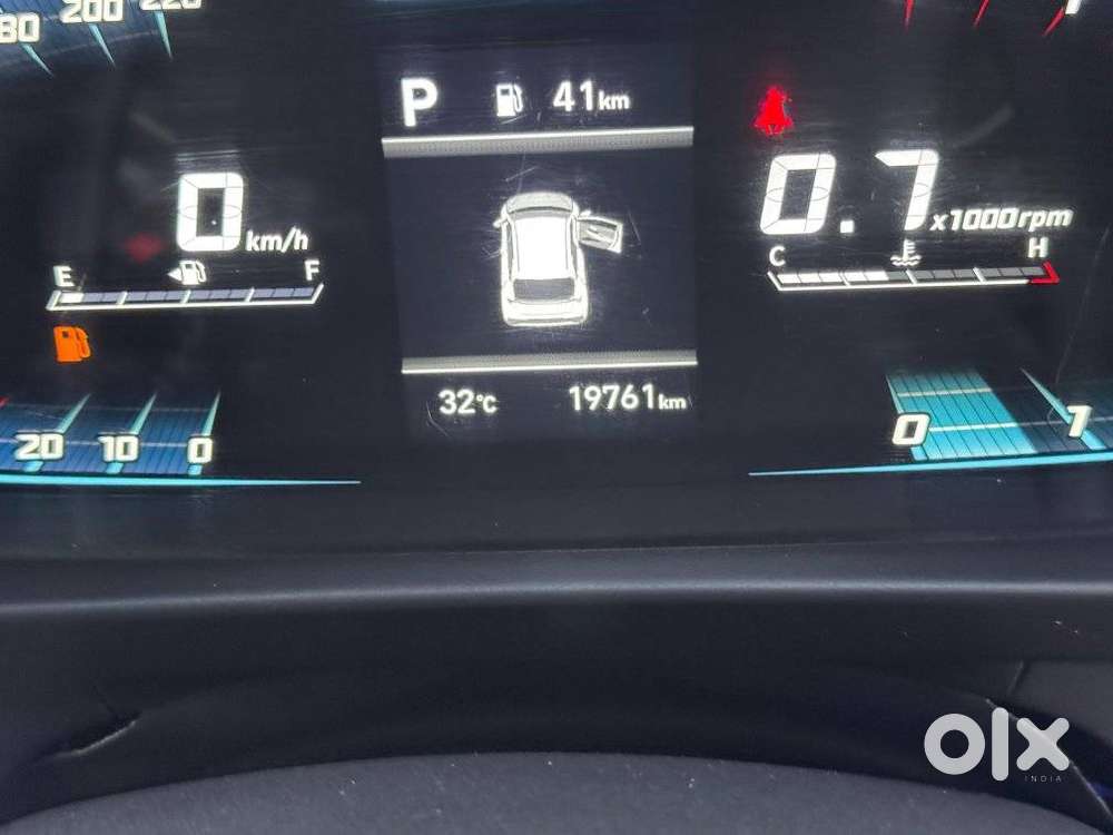Hyundai I20 Asta 1.4 Automatic (o) With Sunroof, 2024, Petrol