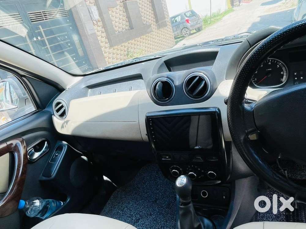 Renault Duster 2013 Diesel 126000 Km Driven