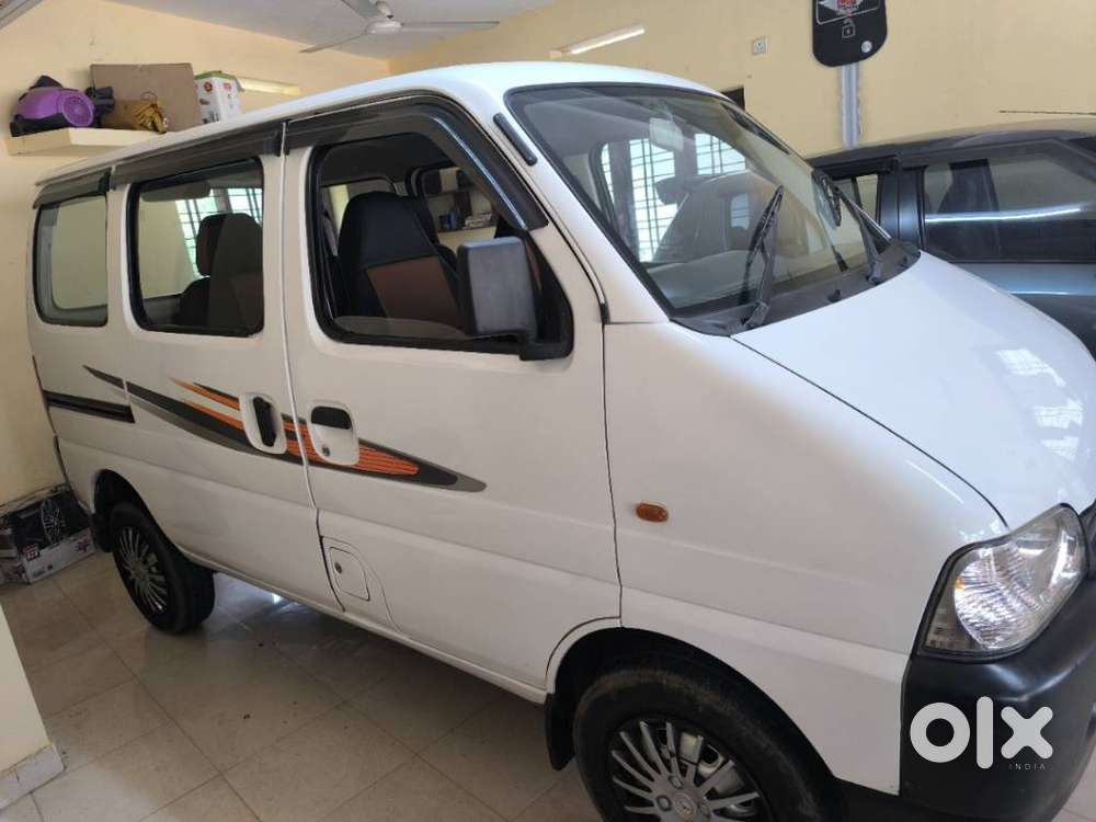 Maruti Suzuki Eeco 5 Str With A/c+htr, 2014, Petrol