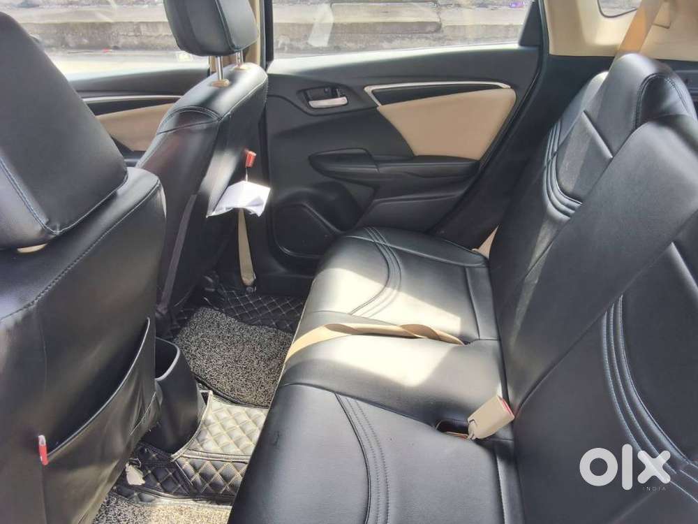 Honda Jazz Vx Cvt, 2017, Petrol