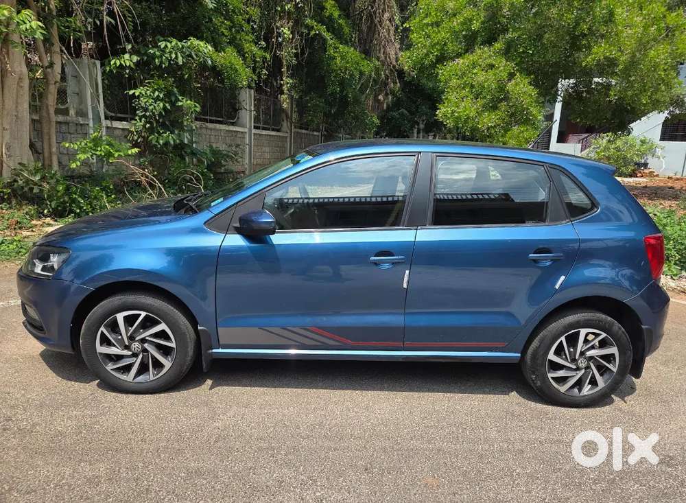 Polo Comfort Line Complete Showroom Maintaince