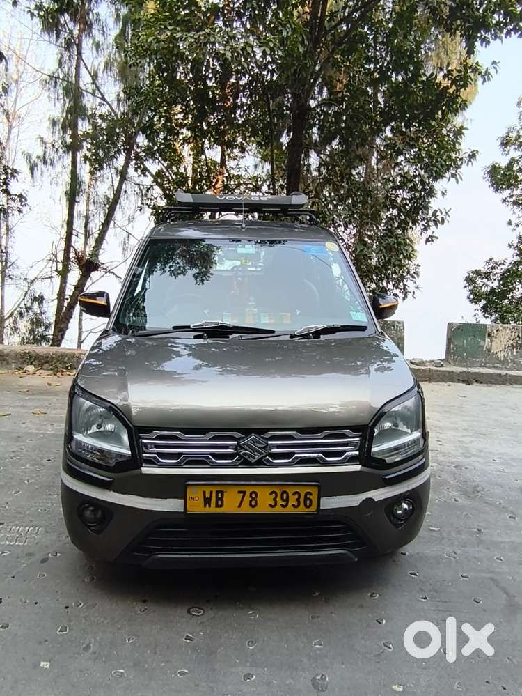 Maruti Suzuki Wagon R Zxi, 2019, Petrol