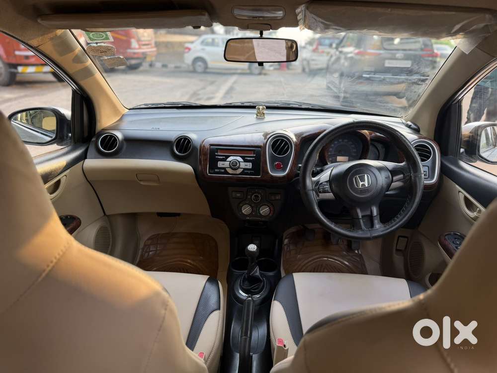 Honda Mobilio 1.5 V I-vtec, 2015, Petrol