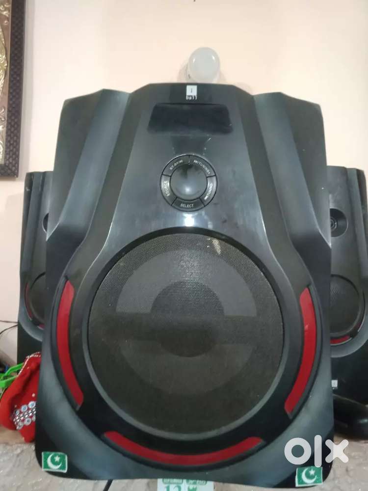 Iballboom soundbar
