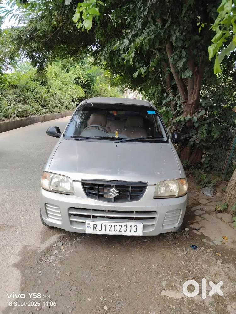 Maruti Suzuki Alto 800 2006 Petrol 95000 Km Driven