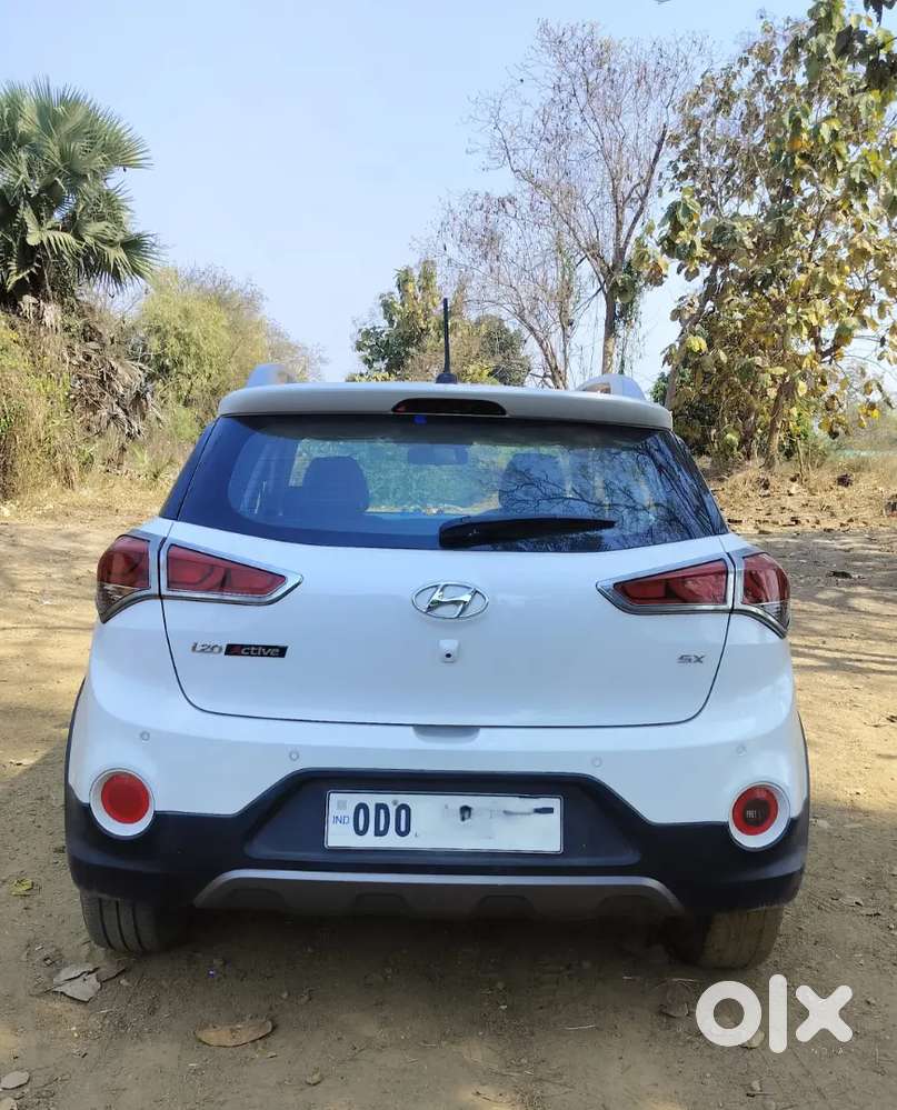 Hyundai I20 Active 1.2 2018