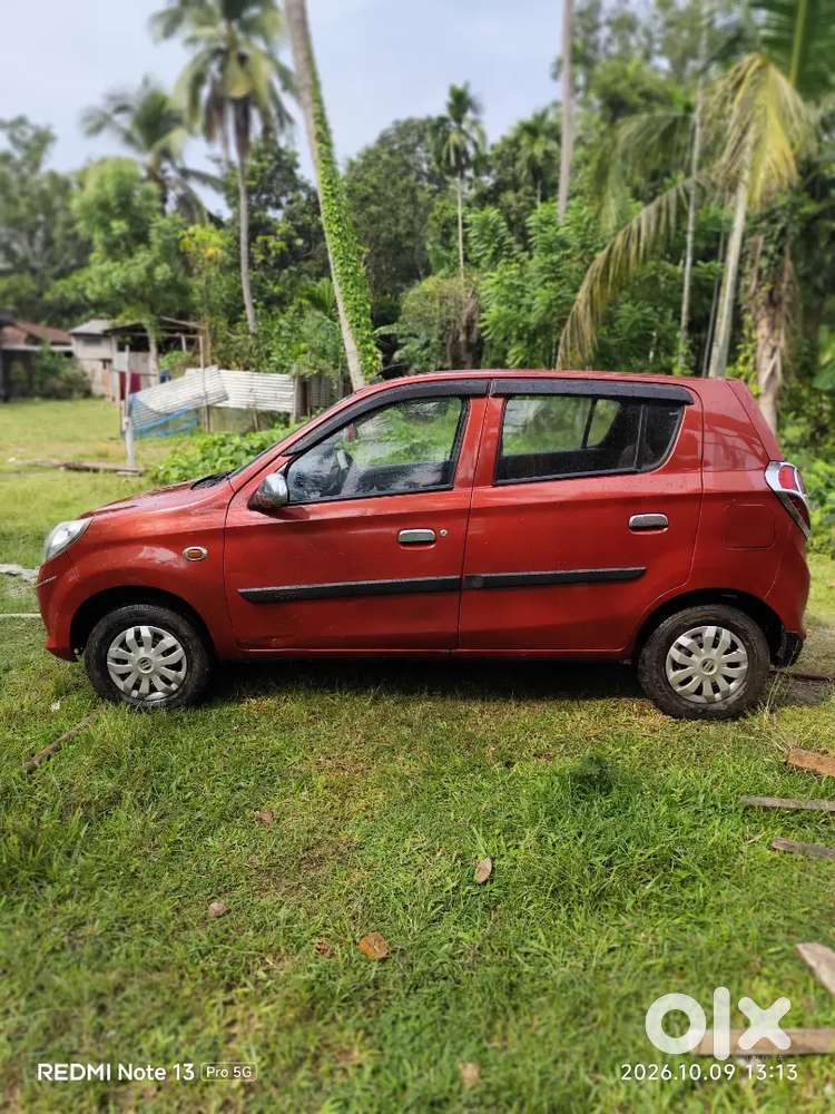 Maruti Suzuki 800 2015 Ac Petrol Manual