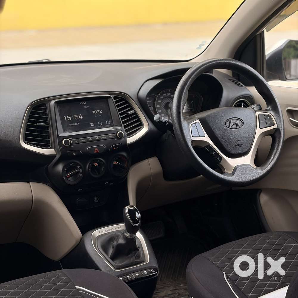 Hyundai New Santro 1.1 Sportz Amt, 2019, Petrol