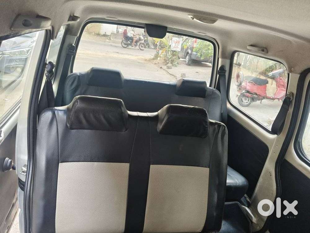 Maruti Suzuki Eeco 1.2 7 Str, 2018, Petrol