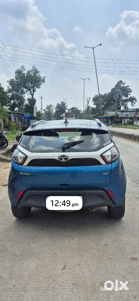Tata Nexon 1.5 Xza 2017
