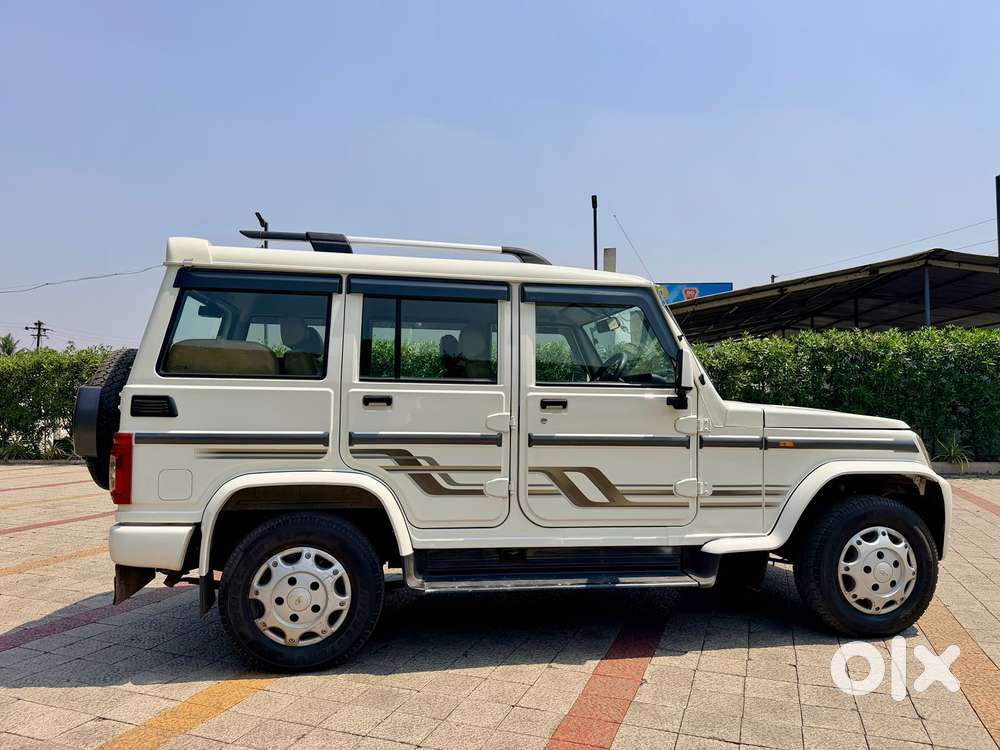 Mahindra Bolero B6, 2021, Diesel