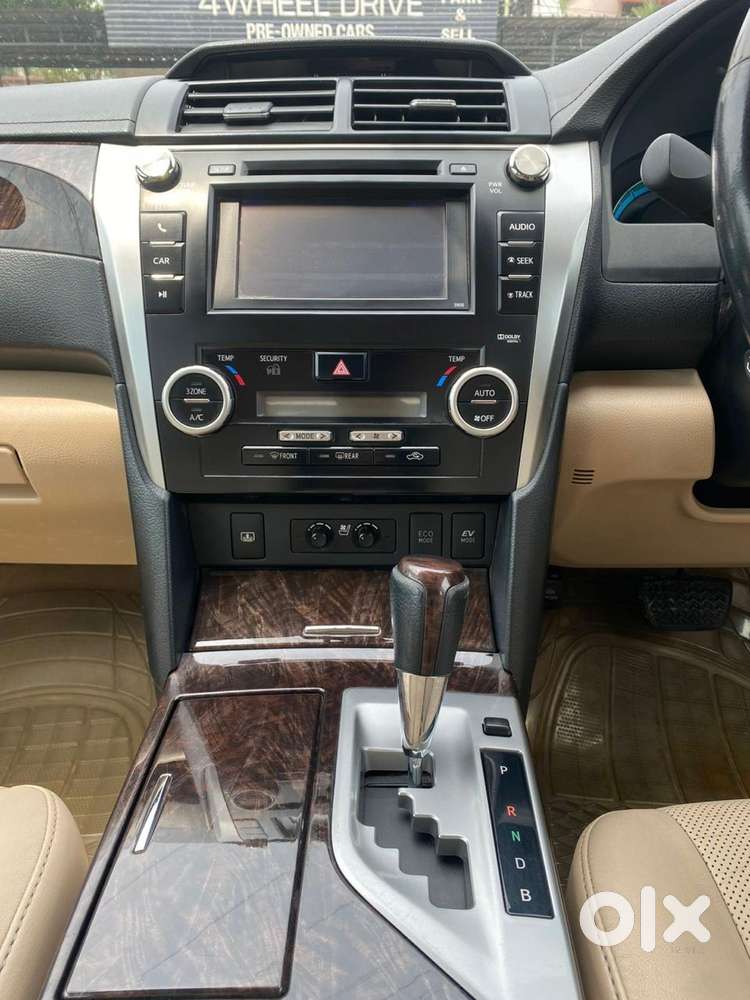 Toyota Camry Hybrid, 2014, Petrol