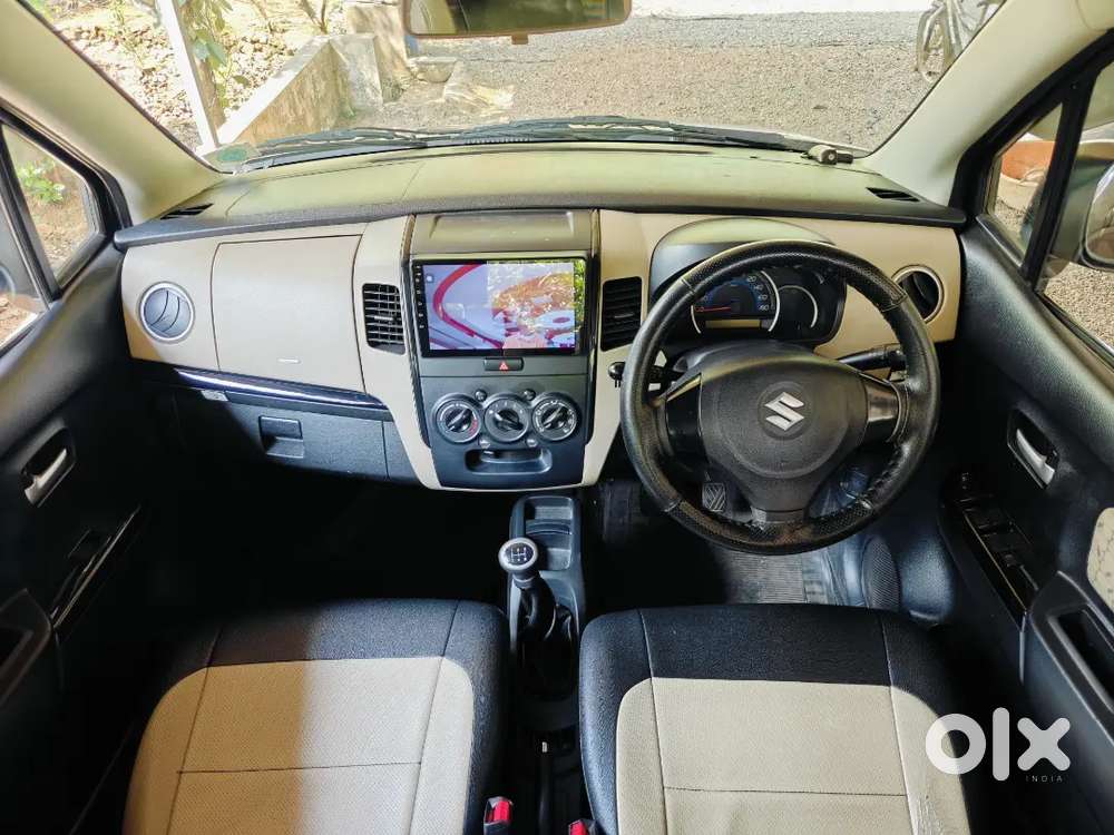 Maruti Suzuki Wagon R 1.0 2018 Vxi