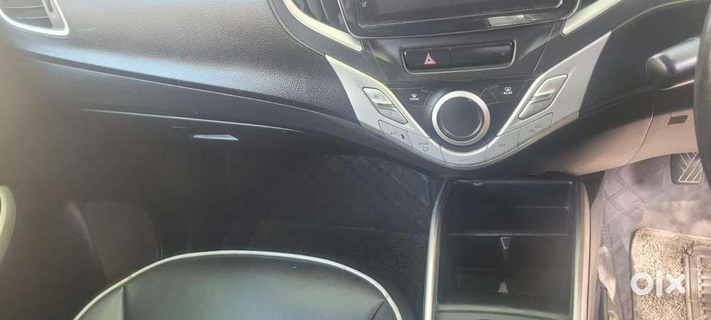 Maruti Suzuki Baleno 2016 Cng In Paper