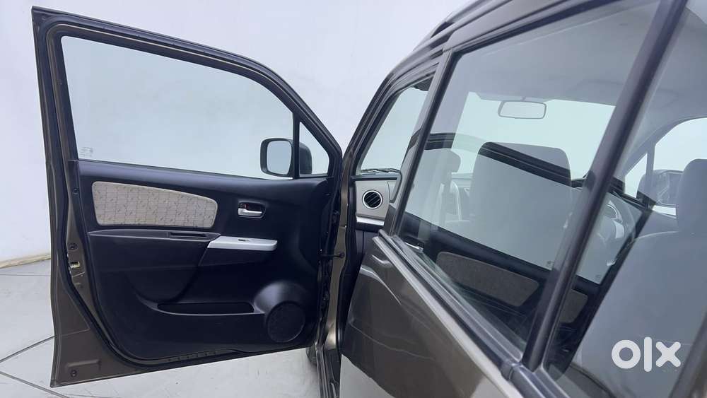 Maruti Suzuki Wagon R Vxi, 2014, Petrol