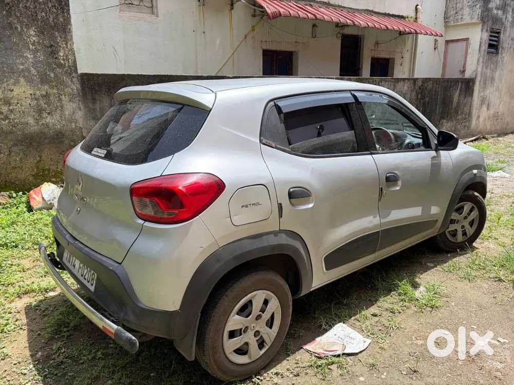 Renault Kwid 0.8 Rxl 2016