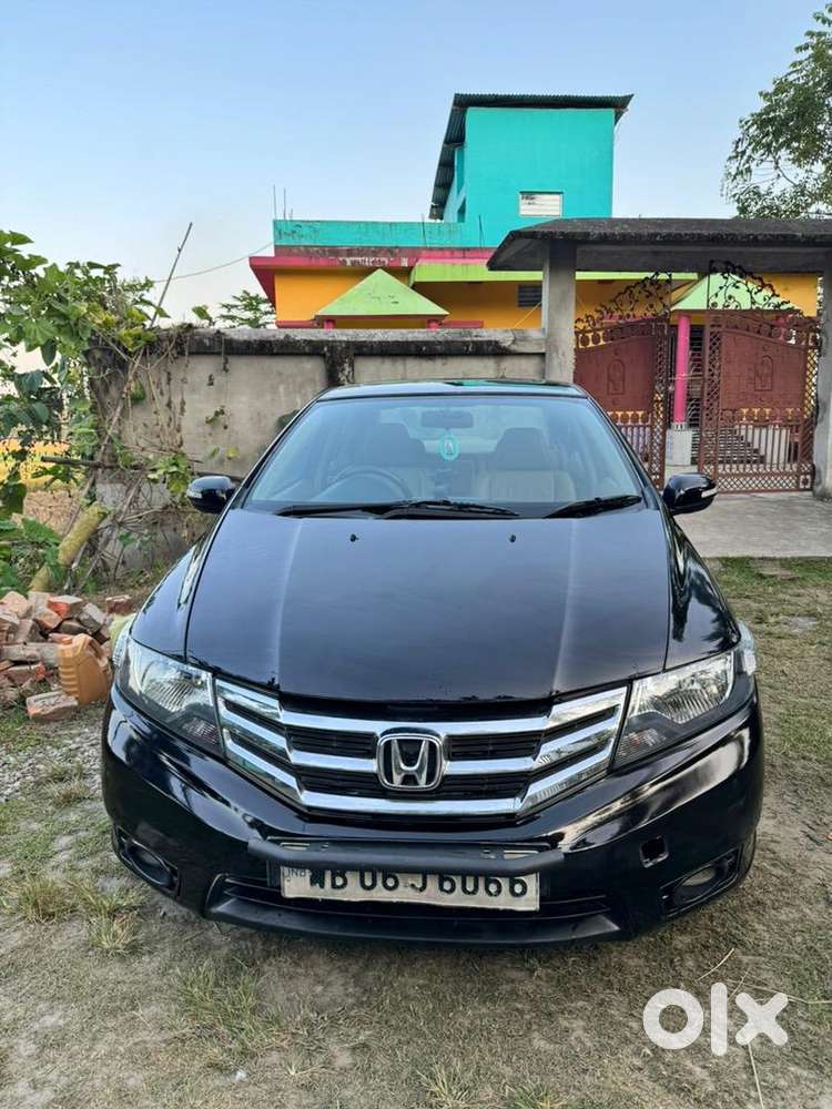 Honda City Top Model Sunroof Automatic Transmission
