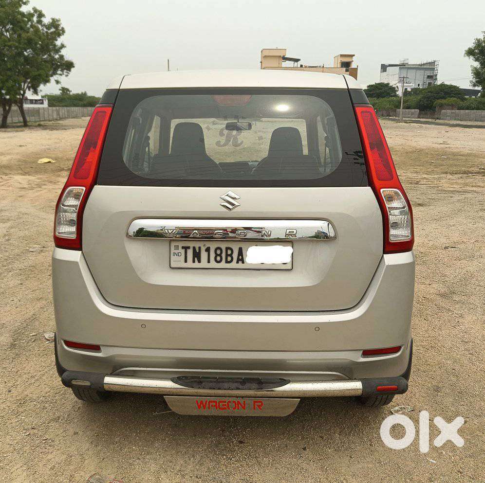 Maruti Suzuki Wagon R 1.0 2010-2019 Vxi (o), 2019, Petrol