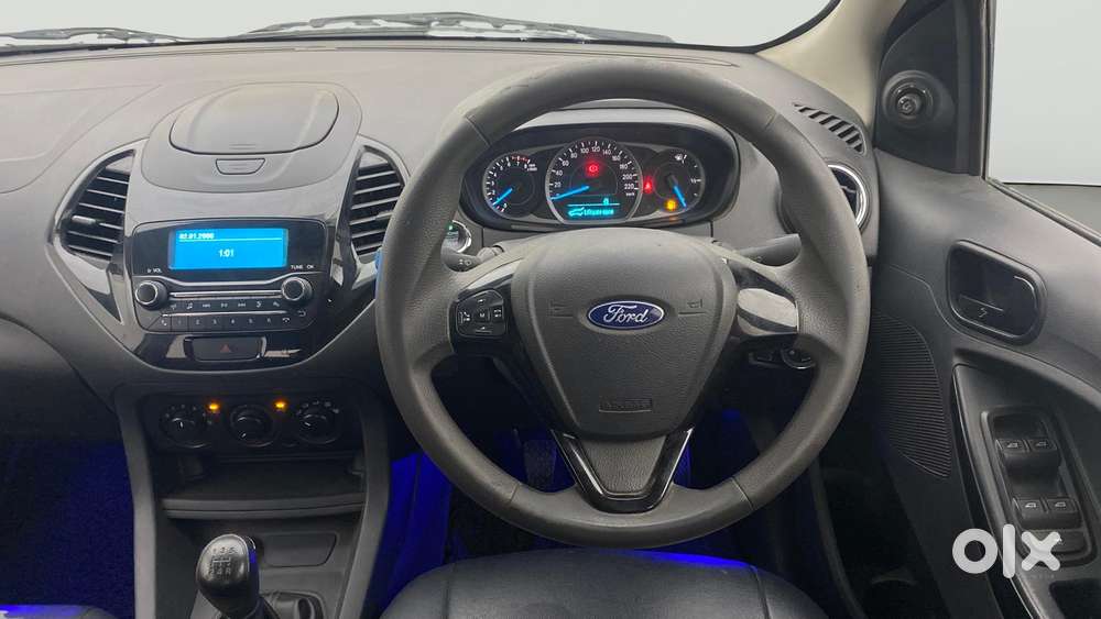 Ford Figo Petrol Titanium, 2020, Petrol