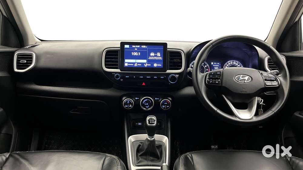 Hyundai Venue 1.0 Sx Turbo Imt, 2022, Petrol