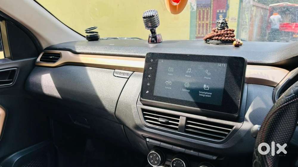 Renault Kiger 2nd Top Model Just 22000 Km Driven