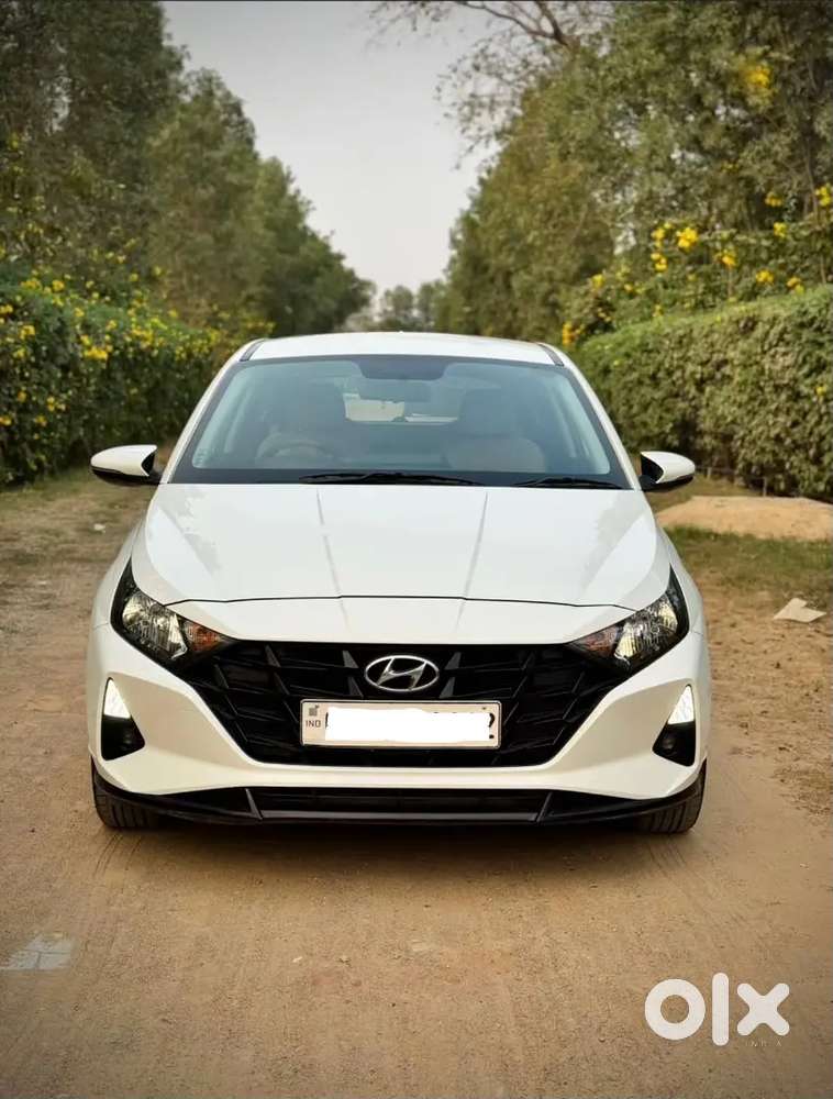 Hyundai I20 2021 Sportz 1.2 Kappa Mt