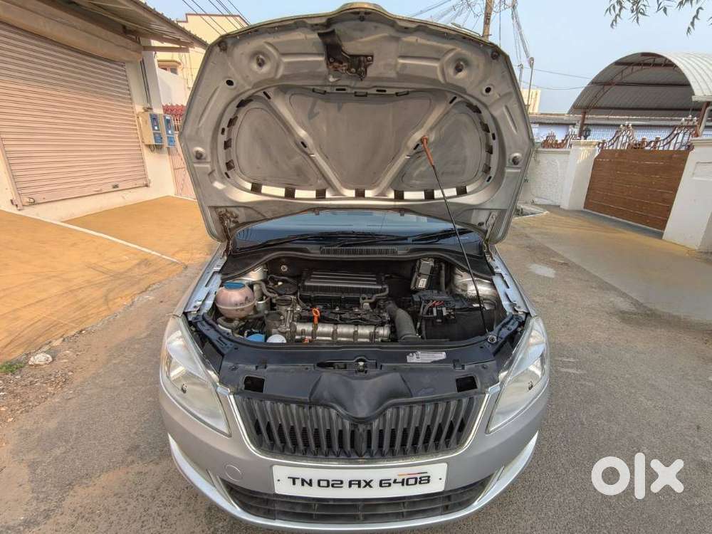 Skoda Rapid 1.6 Mpi Ambition, 2013, Petrol