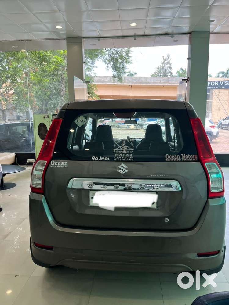 Maruti Suzuki Wagon R, 2021, Petrol