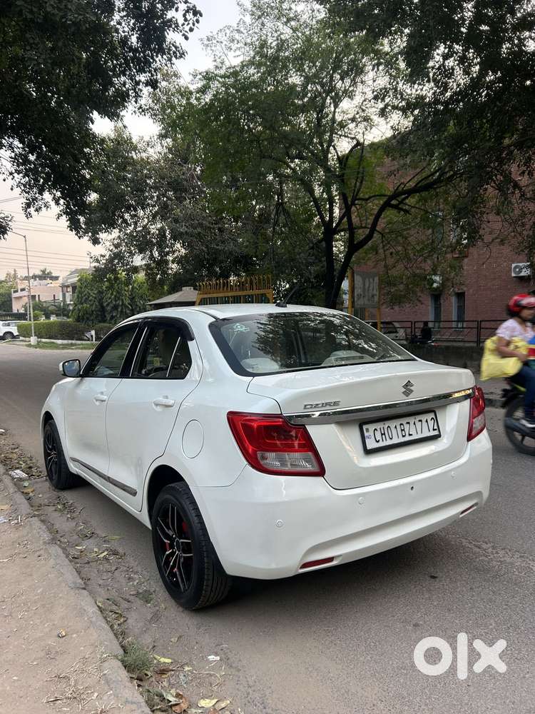 Maruti Suzuki Swift Dzire Vxi(o) Mt, 2020, Petrol