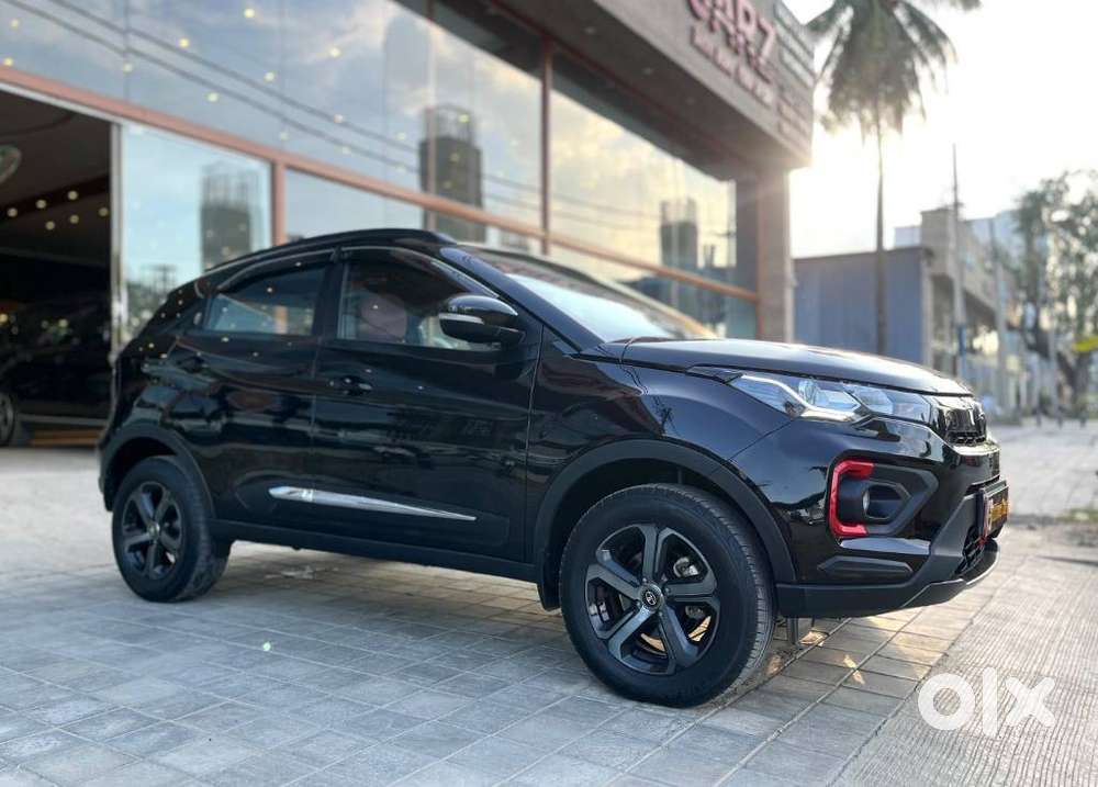 Tata Nexon 1.2 Revotron Xz Plus, 2023, Petrol