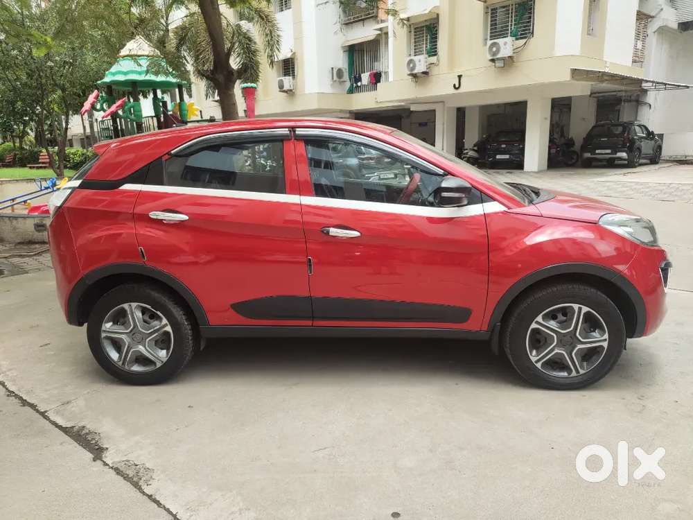 Tata Nexon Petrol Cng 2018 Model With 79000 Km