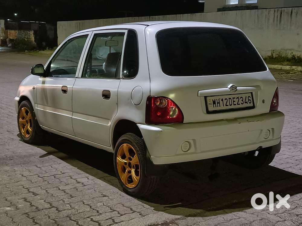 Maruti Suzuki 1000 Ac, 2011, Petrol