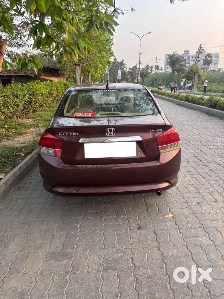 Honda City 2013 Petrol Well Maintained