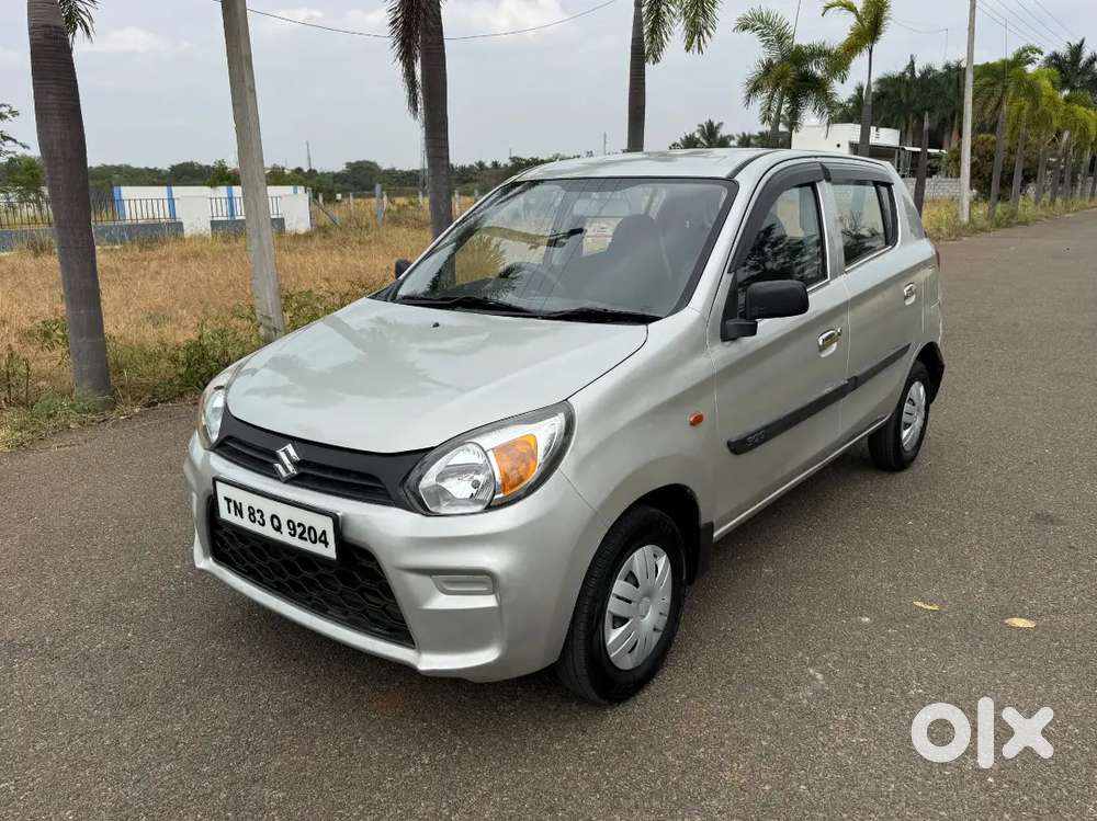 Alto 800 Vxi 2021 Model Second Owner
