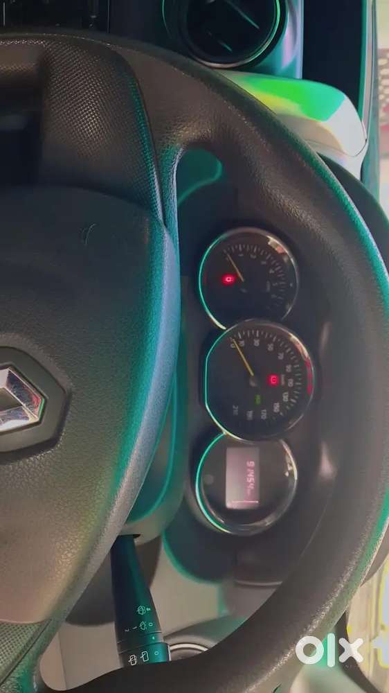 Renault Duster Diesel 2016 Model