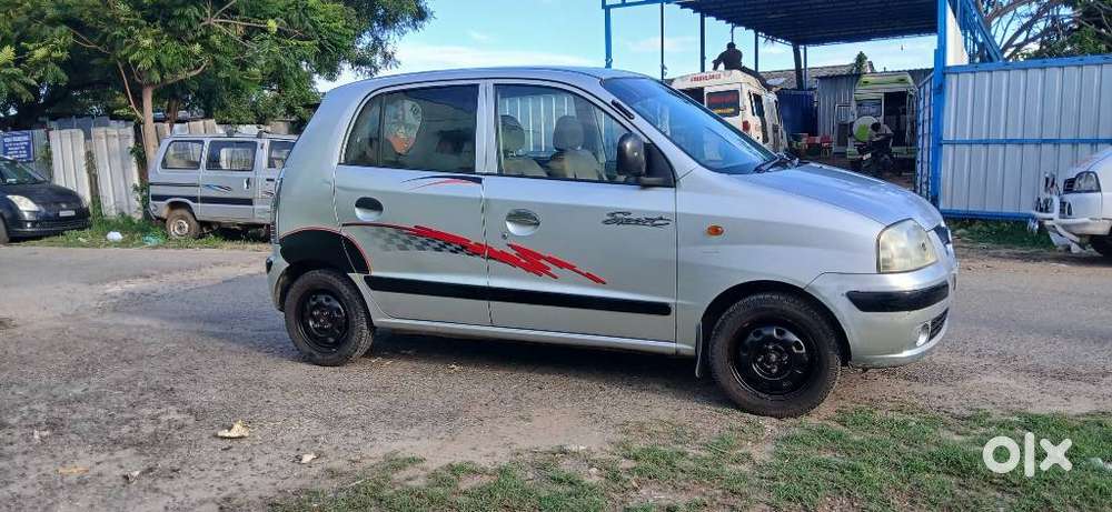 Hyundai Santro Xing Xl, 2005, Petrol