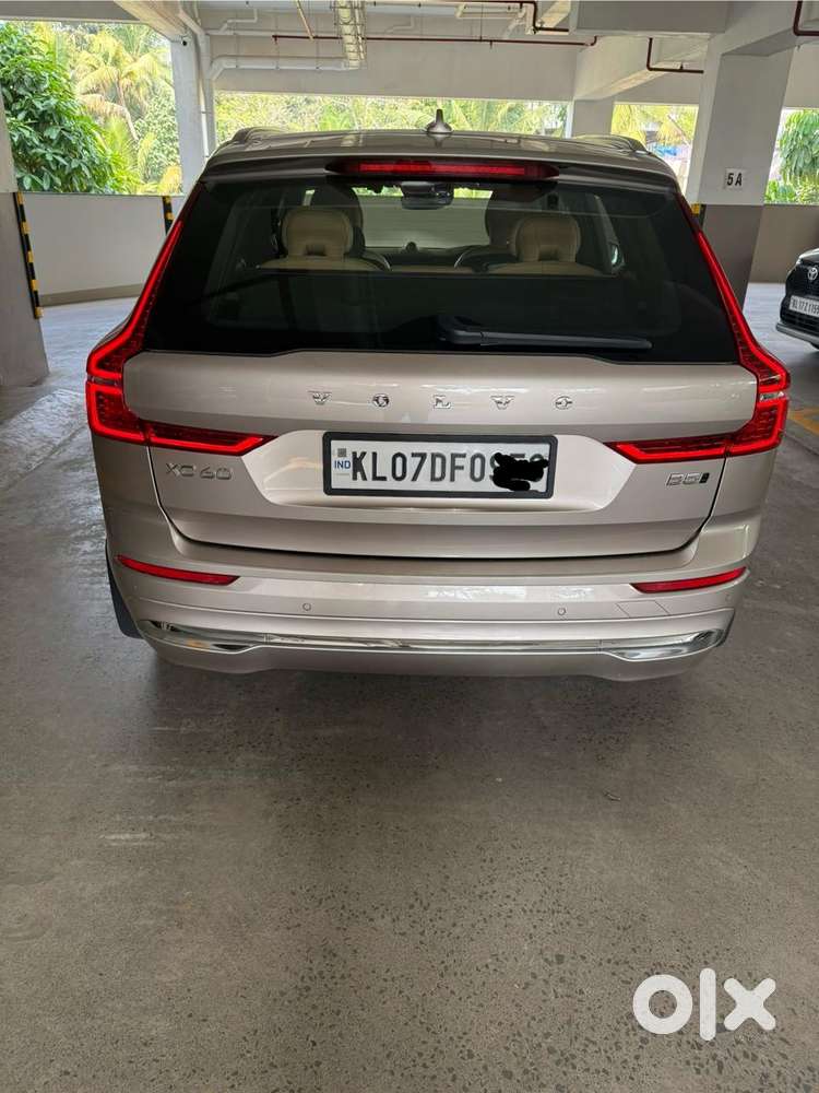 Volvo Xc60 Inscription, 2023, Petrol