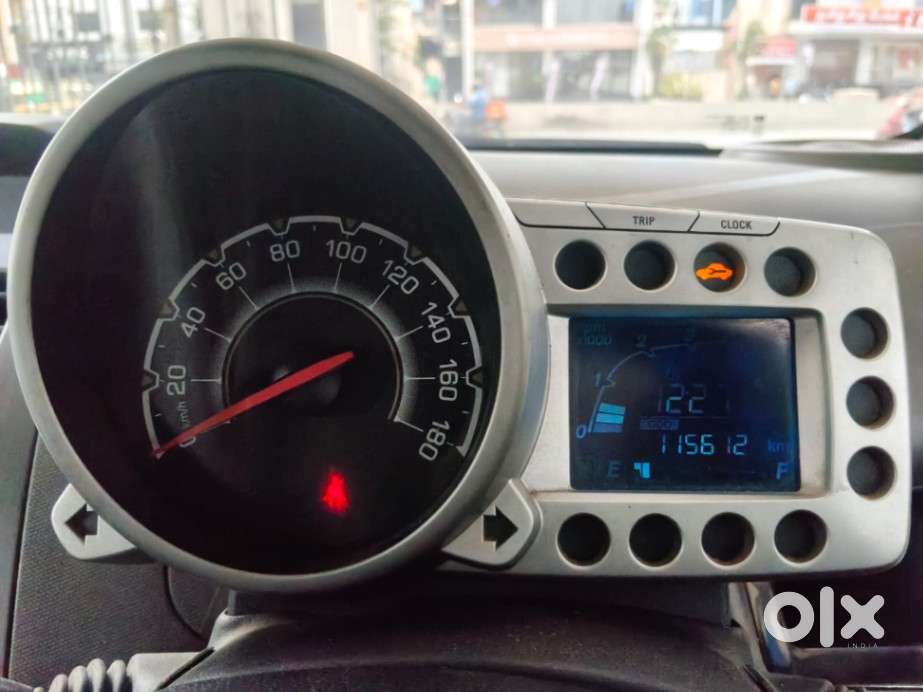 Chevrolet Beat Diesel Ls, 2013, Diesel