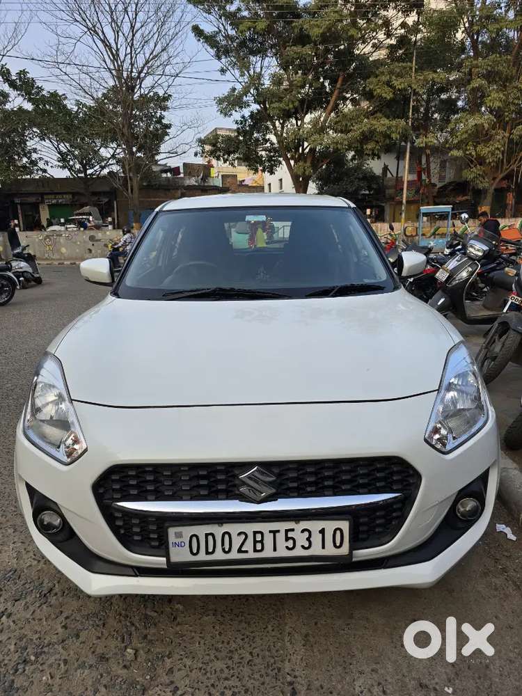 Maruti Suzuki Swift 2021 Petrol 81000 Km Driven