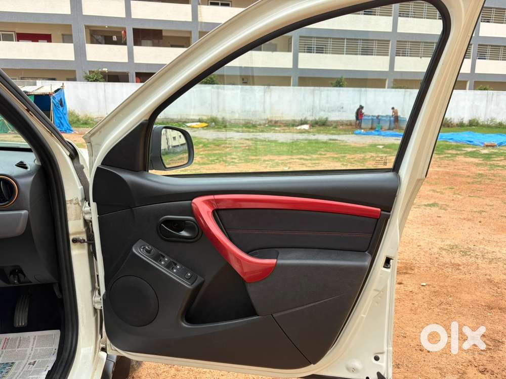 Renault Duster Petrol 2017
