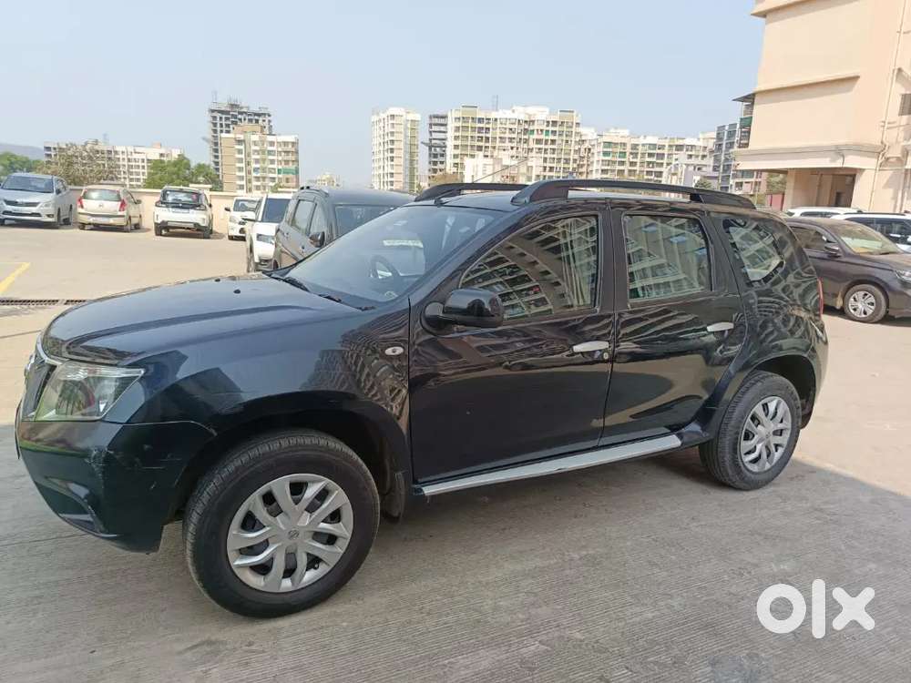 Nissan Terrano 2014 Diesel Manual