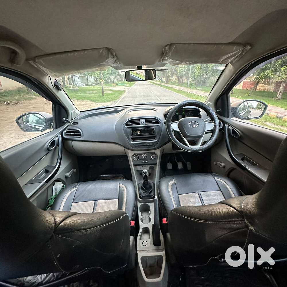 Tata Tiago 1.2 Revotron Xe Option, 2018, Petrol