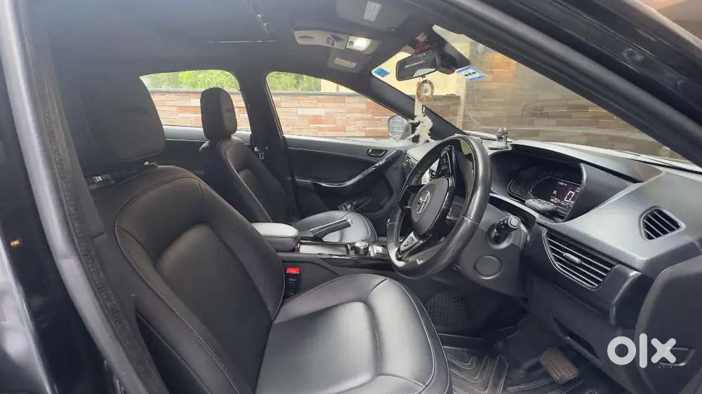 2023 Tata Nexon Xza+ S Dark Edition Petrol At  1st Owner