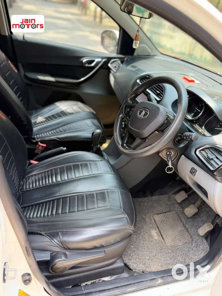 Tata Tigor Xz, 2018, Petrol